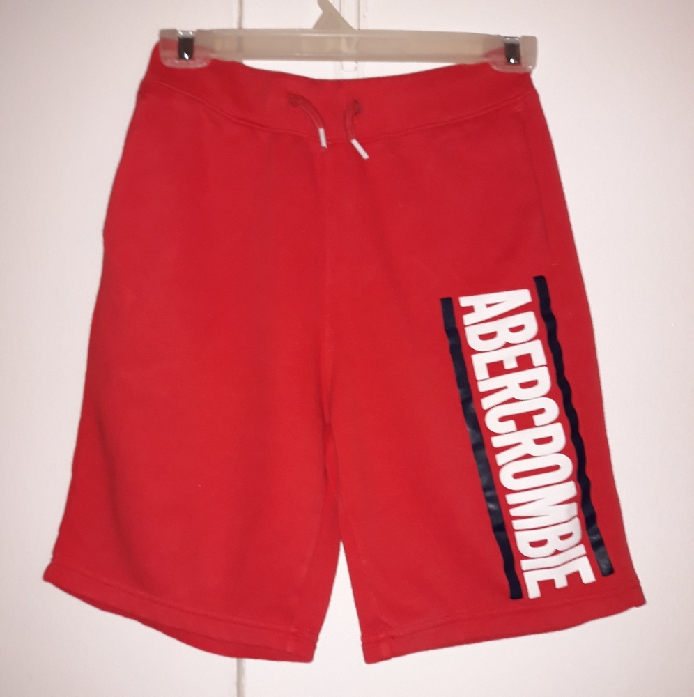 Abercrombie and Fitch boy shorts 13-14